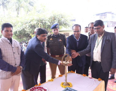 CSJM UNIVERSITY,KANPUR – JOB FAIR AT K. K. MAHAVIDYALAYA , ETAWAH (U. P.)- 30 NOVEMBER, 2023