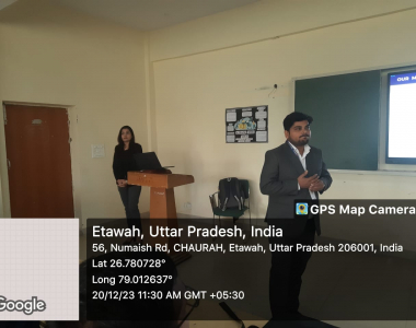 Indiamart Placement Drive at University Placement Cell on 20th December